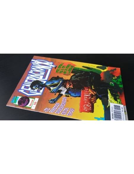 DE KIOSCO GENERACION X 16 VOL II FORUM