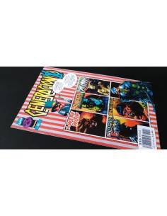 DE KIOSCO GENERACION X 13 VOL II FORUM