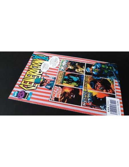 DE KIOSCO GENERACION X 13 VOL II FORUM