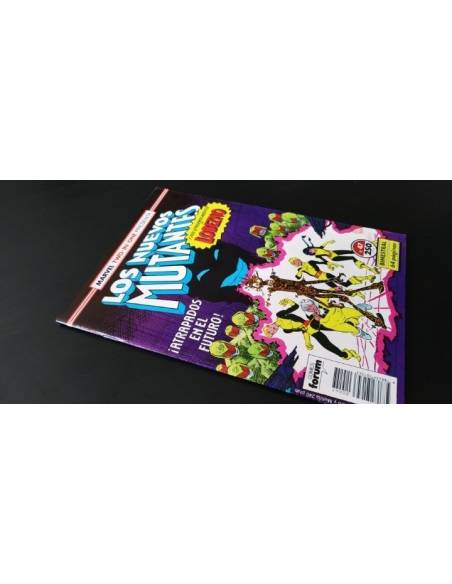 EXCELENTE ESTADO LOS NUEVOS MUTANTES 47 FORUM