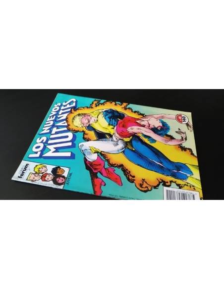 EXCELENTE ESTADO LOS NUEVOS MUTANTES 41 FORUM