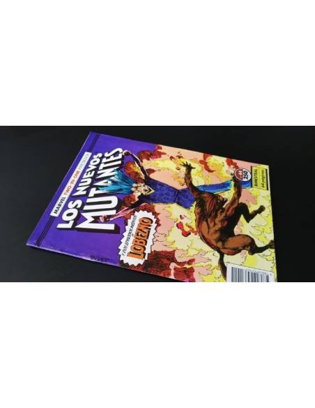 CASI EXCELENTE ESTADO LOS NUEVOS MUTANTES 44 FORUM