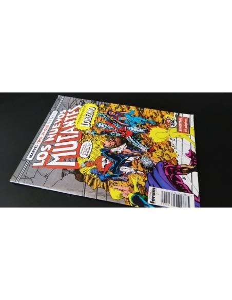 DE KIOSCO LOS NUEVOS MUTANTES 45 FORUM