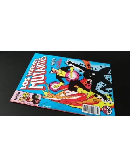 EXCELENTE ESTADO LOS NUEVOS MUTANTES 37 FORUM