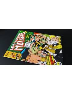 EXCELENTE ESTADO LOS NUEVOS MUTANTES 8 FORUM