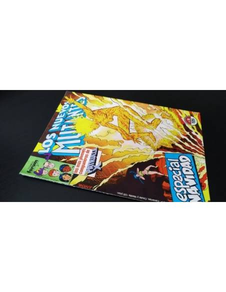 CASI EXCELENTE ESTADO LOS NUEVOS MUTANTES 11 FORUM