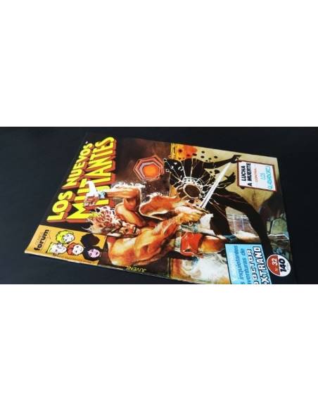 EXCELENTE ESTADO LOS NUEVOS MUTANTES 32 FORUM