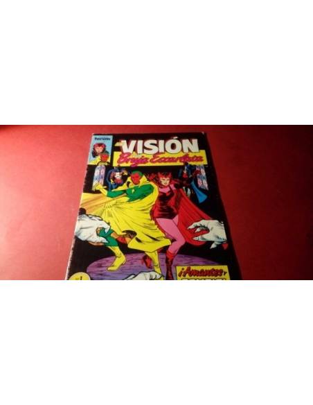 LA VISION Y LA BRUJA ESCARLATA 1 FORUM BUEN ESTADO