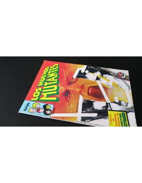 EXCELENTE ESTADO LOS NUEVOS MUTANTES 27 FORUM