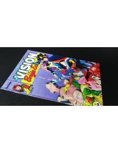 DE KIOSCO LA VISION Y LA BRUJA ESCARLATA 2 FORUM