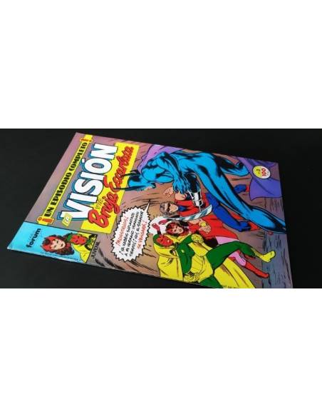 EXCELENTE ESTADO LA VISION Y LA BRUJA ESCARLATA 3 FORUM