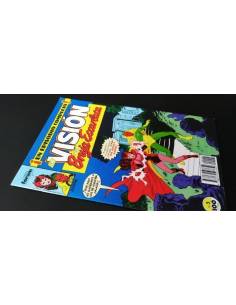 DE KIOSCO LA VISION Y LA BRUJA ESCARLATA 5 FORUM