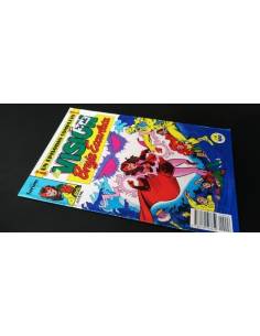 CASI EXCELENTE ESTADO LA VISION Y LA BRUJA ESCARLATA 6 FORUM