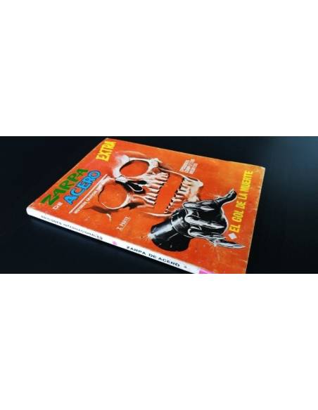 BASTANTE NUEVO PERO TIENE SIGNOS DE HUMEDAD ZARPA DE ACERO 26 VERTICE TACO