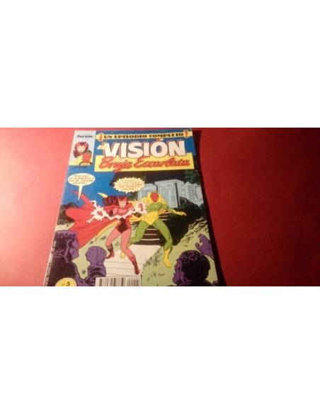 LA VISION Y LA BRUJA ESCARLATA 5 FORUM BUEN ESTADO