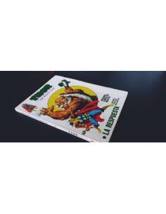 CASI EXCELENTE ESTADO THOR 25 VERTICE TACO