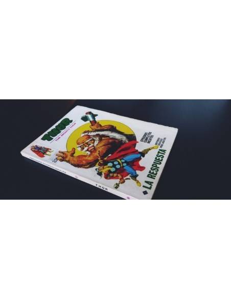 CASI EXCELENTE ESTADO THOR 25 VERTICE TACO