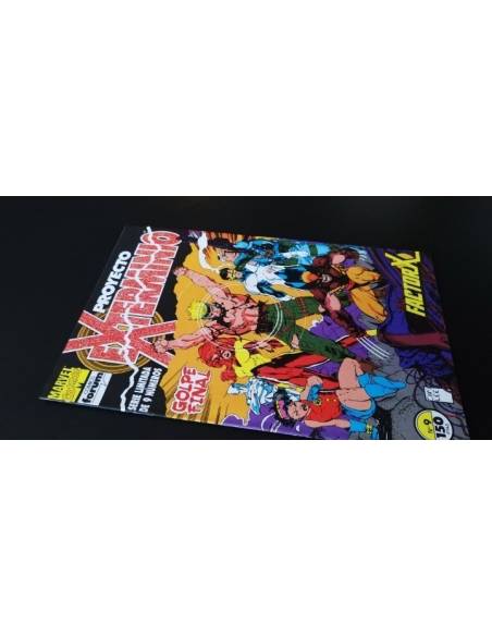 DE KIOSCO PROYECTO EXTERMINIO 9 FORUM