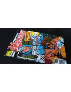 DE KIOSCO PROYECTO EXTERMINIO 8 FORUM