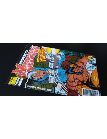 DE KIOSCO PROYECTO EXTERMINIO 8 FORUM