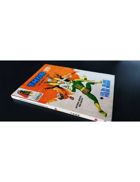 BASTANTE NUEVO THOR 29 VERTICE TACO