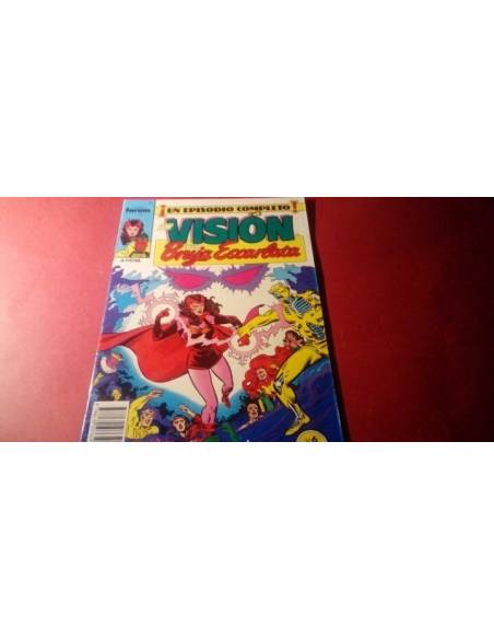 LA VISION Y LA BRUJA ESCARLATA 6 FORUM BUEN ESTADO