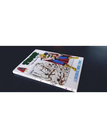 EXCELENTE ESTADO THOR 30 VERTICE TACO