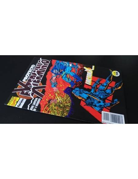 DE KIOSCO PROYECTO EXTERMINIO 6 FORUM