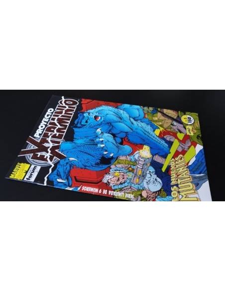 DE KIOSCO PROYECTO EXTERMINIO 5 FORUM