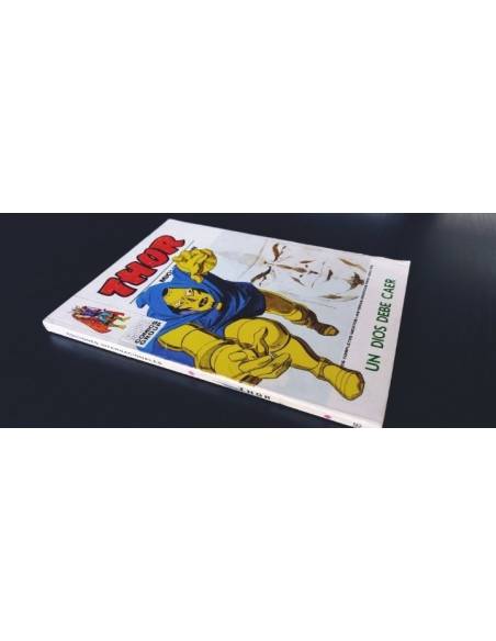 CASI EXCELENTE ESTADO THOR 36 VERTICE TACO