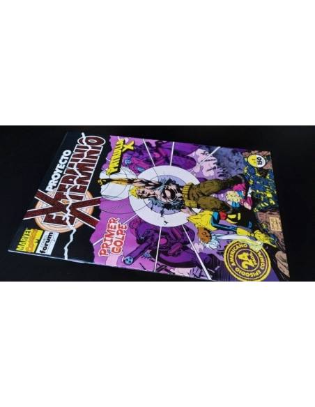 DE KIOSCO PROYECTO EXTERMINIO 1 FORUM