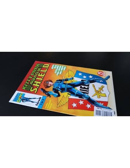 DE KIOSCO KITTY PRYDE AGENTE DE SHIELD 1 FORUM