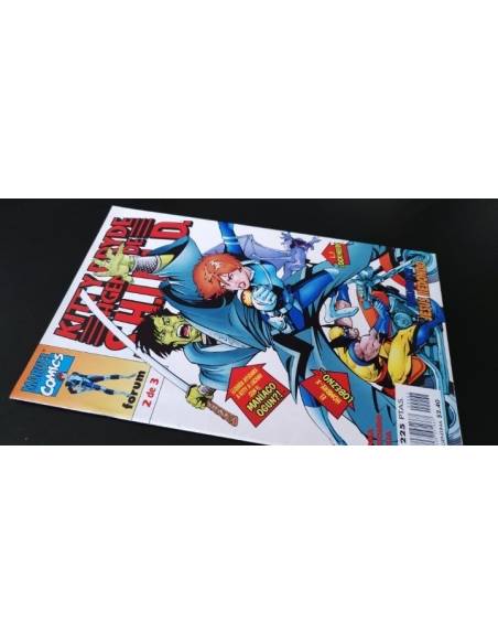 DE KIOSCO KITTY PRYDE AGENTE DE SHIELD 2 FORUM