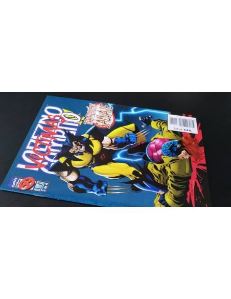 EXCELENTE ESTADO LOBEZNO/GAMBITO VICTIMAS 3 FORUM