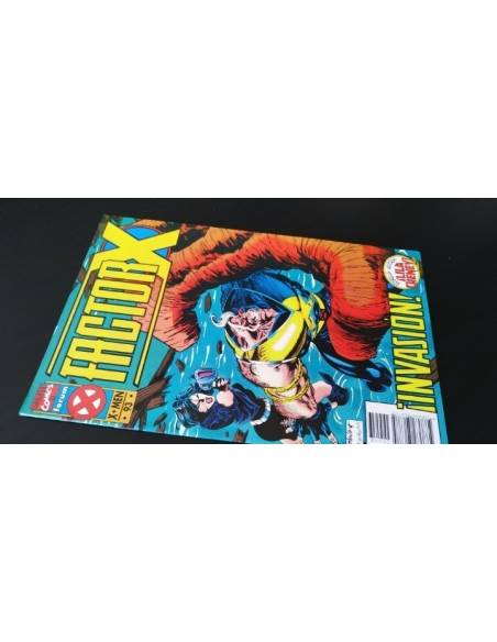 DE KIOSCO FACTOR X 93 FORUM