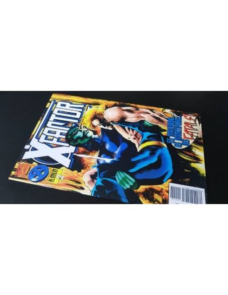 DE KIOSCO FACTOR X 2 VOL II FORUM