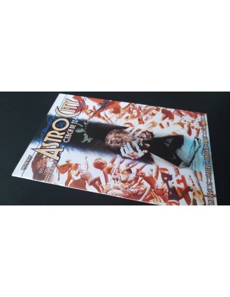 DE KIOSCO ASTRO CITY CERCA DE TI PLANETA