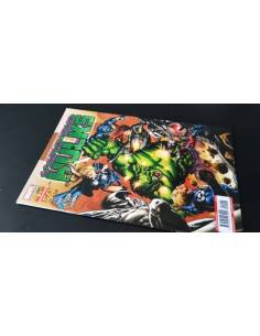 DE KIOSCO LOS INCREIBLES HULKS 2 AÑO I PANINI COMICS