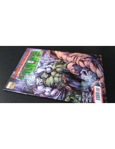 DE KIOSCO LOS INCREIBLES HULKS 10 AÑO II PANINI COMICS