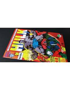 EXCELENTE ESTADO HULK & IRON MAN 1 FORUM