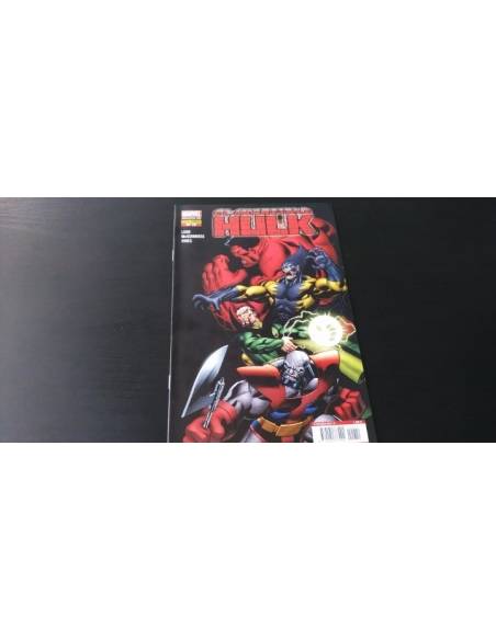 EL INCREIBLE HULK 12 PANINI COMICS