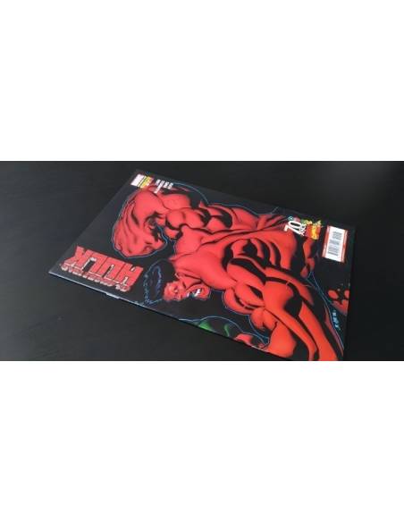 DE KIOSCO EL INCREIBLE HULK 7 PANINI COMICS