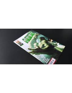 DE KIOSCO EL INCREIBLE HULK 5 VOL II PANINI COMICS