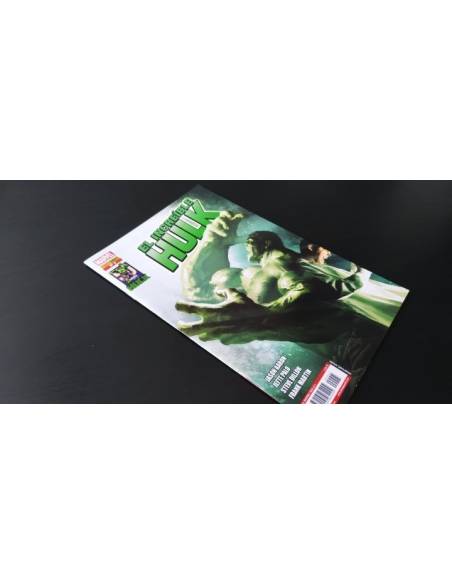 DE KIOSCO EL INCREIBLE HULK 5 VOL II PANINI COMICS