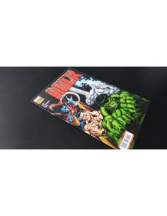 EL INCREIBLE HULK 14 AÑO II PANINI COMICS
