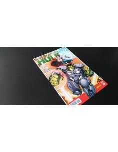 INDESTRUCTIBLE HULK 16 AÑO II PANINI COMICS