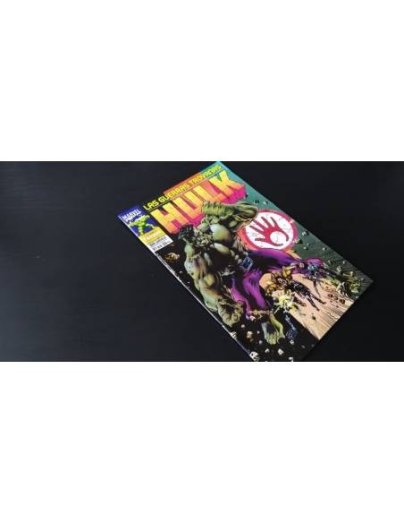 DE KIOSCO HULK LAS GUERRAS TROYANAS 1 FORUM