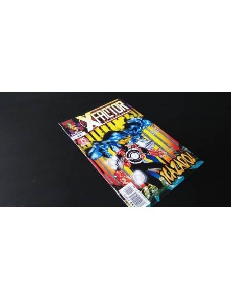 DE KIOSCO X-FACTOR 33 VOL II FORUM