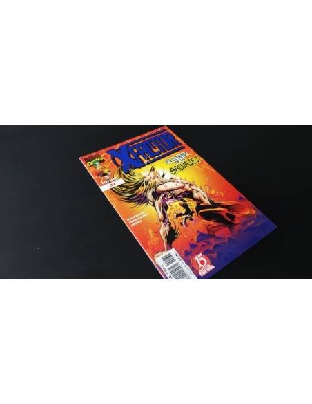 DE KIOSCO X-FACTOR 32 VOL II FORUM