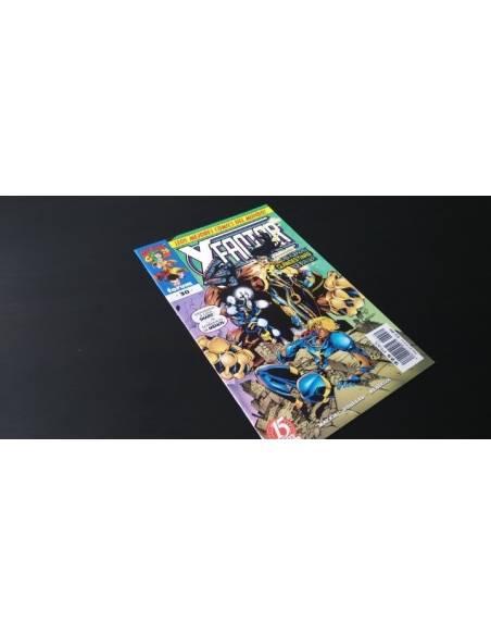 DE KIOSCO X-FACTOR 30 VOL II FORUM